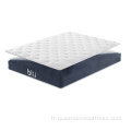 Tissu en polyester Bonnell Spring Coubpedic Matelas